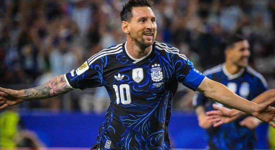 Seleccion Argentina