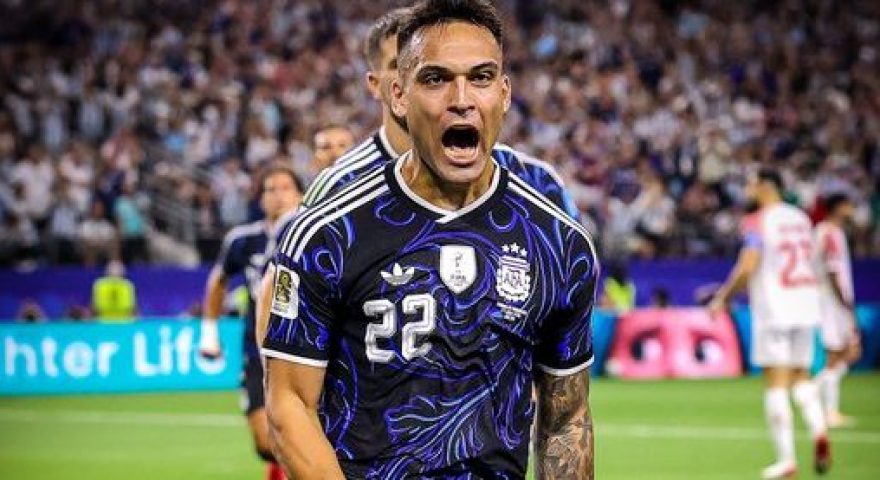 Seleccion Argentina