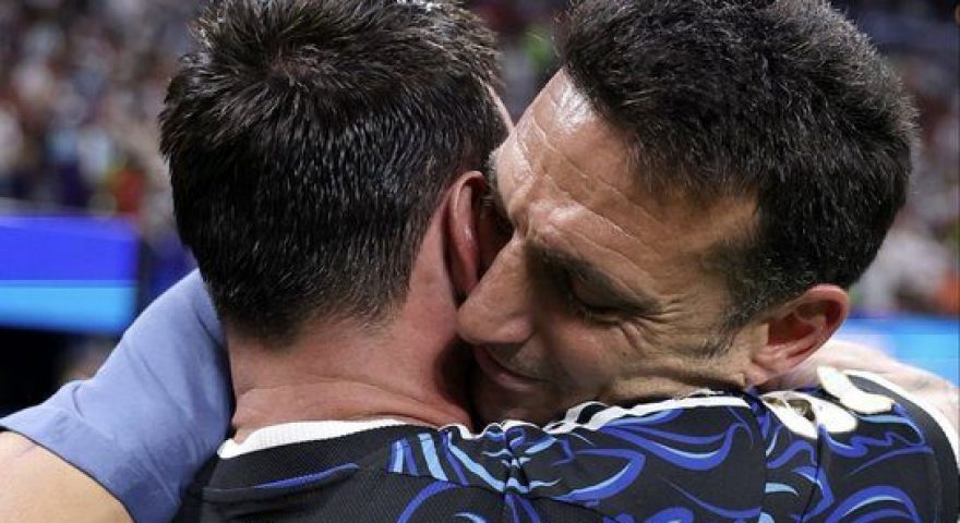 Seleccion Argentina
