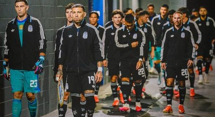Seleccion Argentina