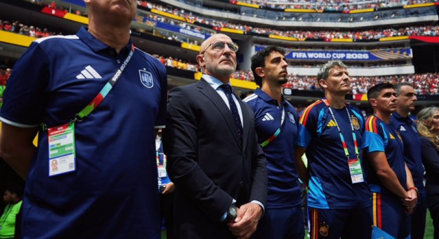 Seleccion Espanola Masculina de Futbol