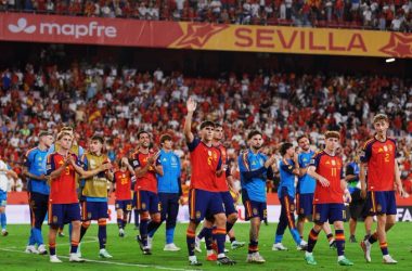Seleccion Espanola Masculina de Futbol