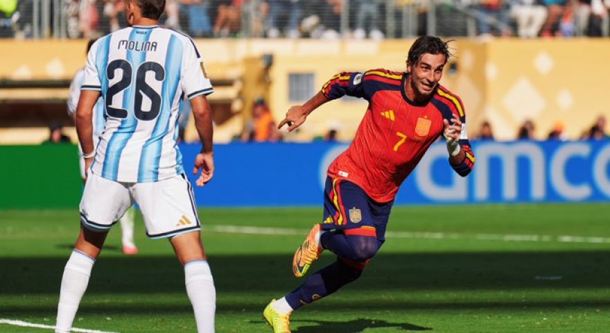 Seleccion Espanola Masculina de Futbol