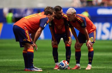 Seleccion Espanola Masculina de Futbol