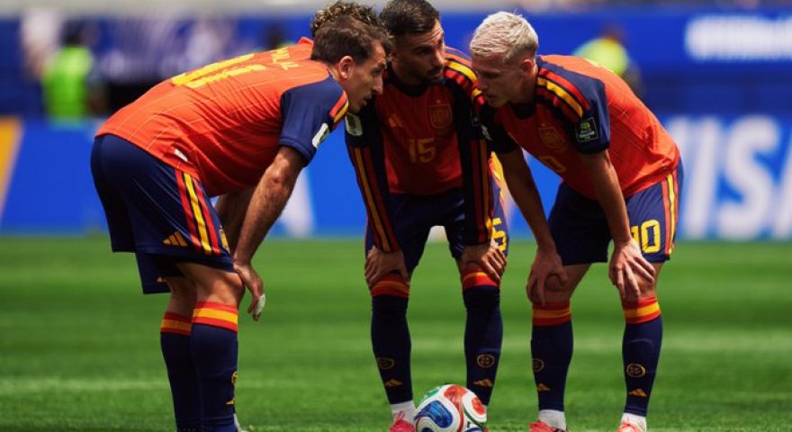 Seleccion Espanola Masculina de Futbol