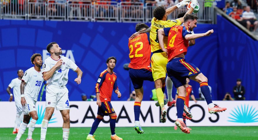 Seleccion Espanola Masculina de Futbol