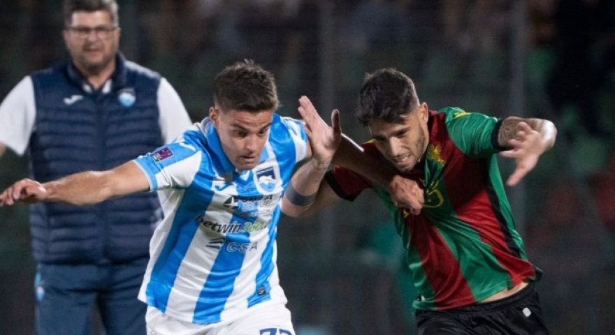 Serie C: Pescara-Ternana