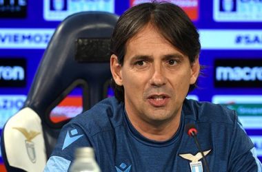 Simone Inzaghi - Ss Lazio official twitter