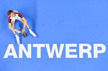 Tennis: Sinner vince l'Atp di Anversa
