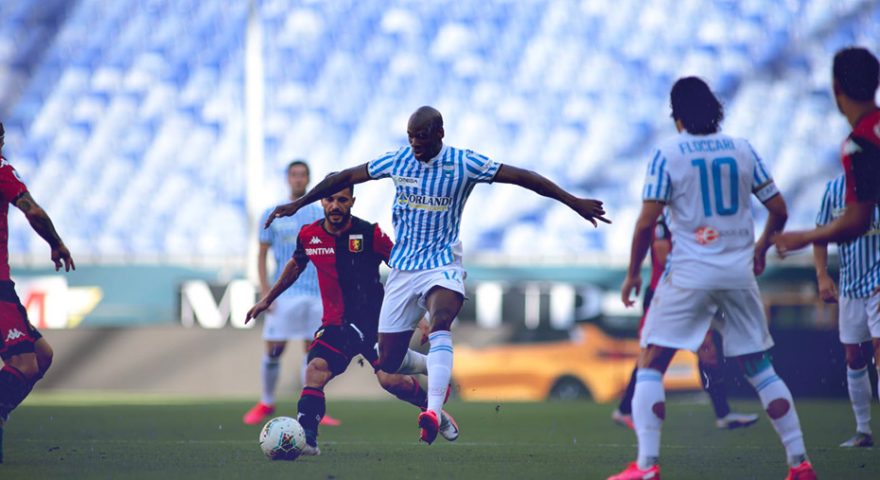 Spal_official twitter