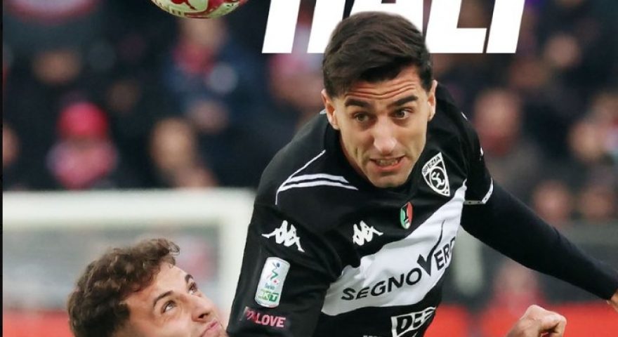 Serie B, Spezia-mantova 4-1