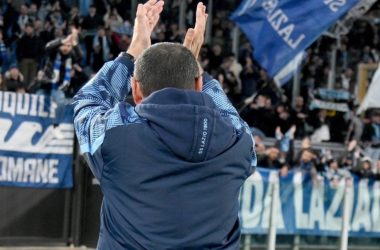 Serie A: il posticipo di domenica è Lazio-Napoli