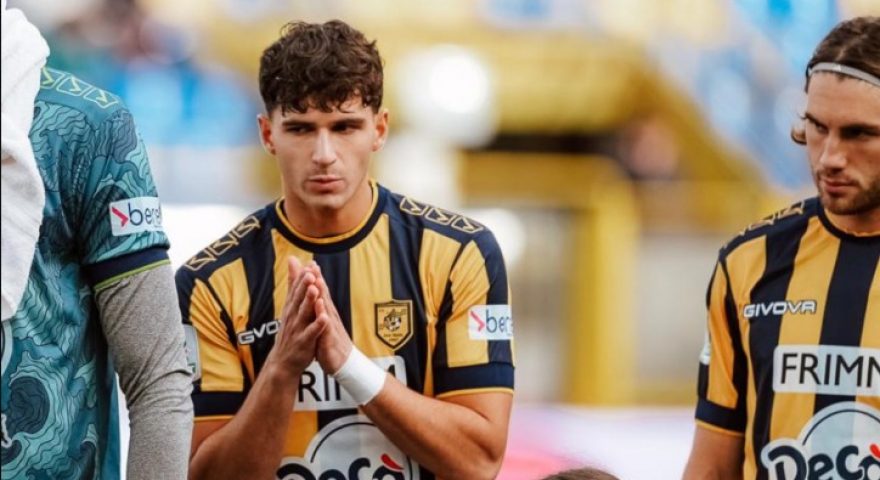 Serie B: Juve Stabia-Reggiana