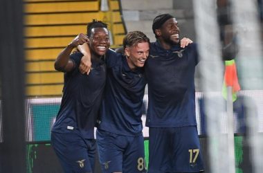 Serie A: Udinese-Lazio 1-2