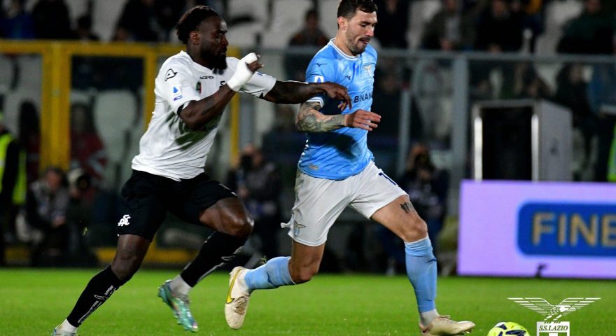 Serie A: Spezia-Lazio 0-3