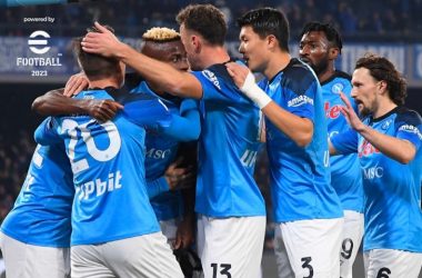 Serie A: Napoli-Juventus 5-1