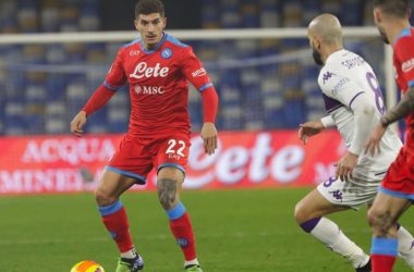Coppa Italia: Fiorentina-Napoli: 2-5