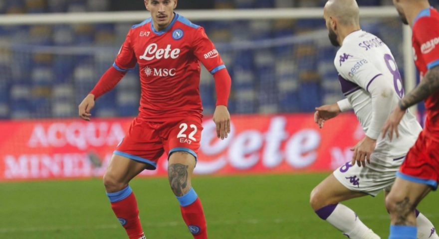 Coppa Italia: Fiorentina-Napoli: 2-5