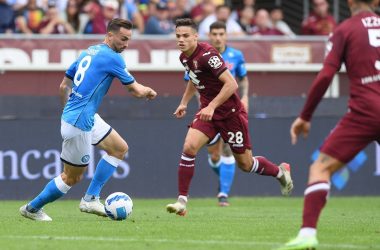 Serie A: Torino-Napoli 0-1