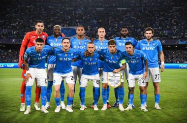 Champions League: il Real passa a Napoli 3 a 2