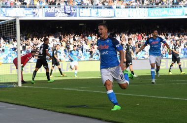 Serie A: Napoli-Spezia 1-0