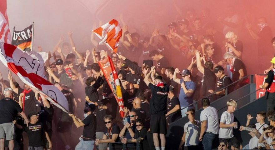 Serie A, Sud Tirol-Venezia 1-1