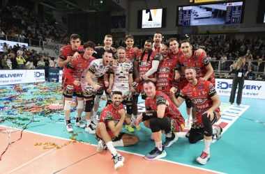 Volley Superlega: risultati quinta giornata