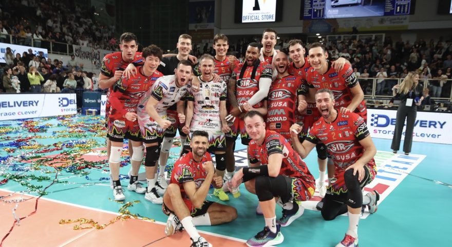 Volley Superlega: risultati quinta giornata