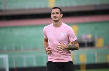 Dario Saric Palermo