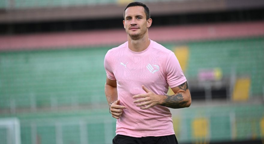Dario Saric Palermo