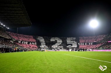 Immagine di proprietà del Palermo FC