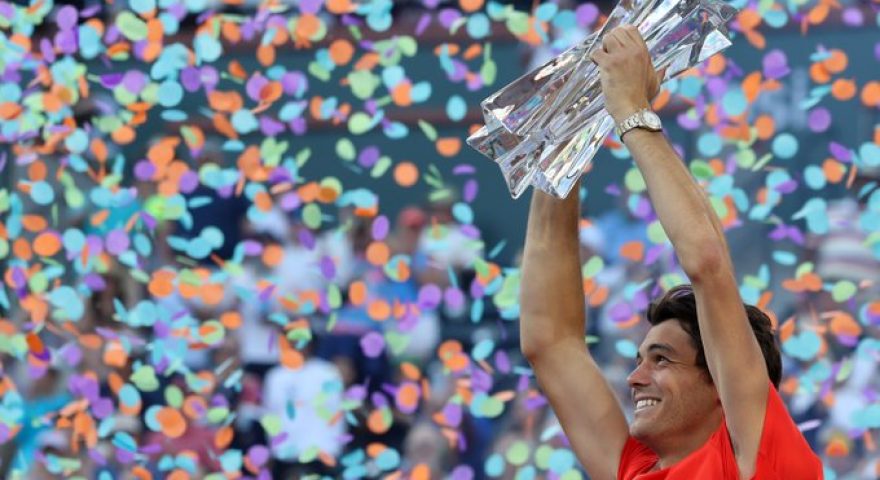 Tennis, Indian Wells: Fritz batte Nadal in finale