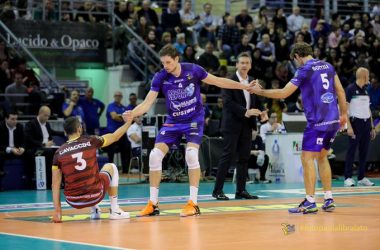 Top Volley Cisterna - official twitter