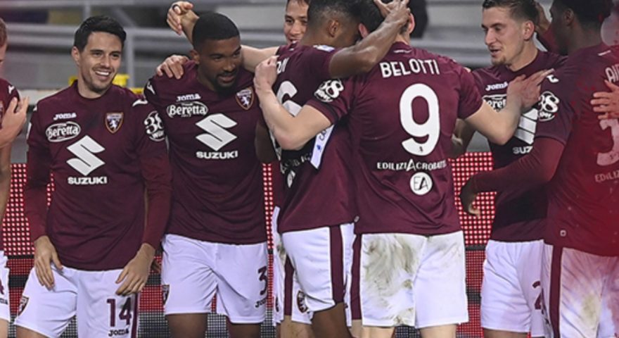 Serie A: Torino-Udinese 2-1