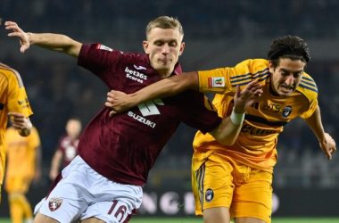 Serie A, Torino-Pisa: 1-0