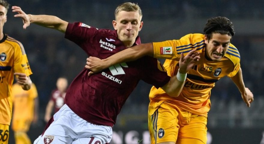 Serie A, Torino-Pisa: 1-0