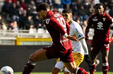 Serie A, Torino-Lecce 1-0