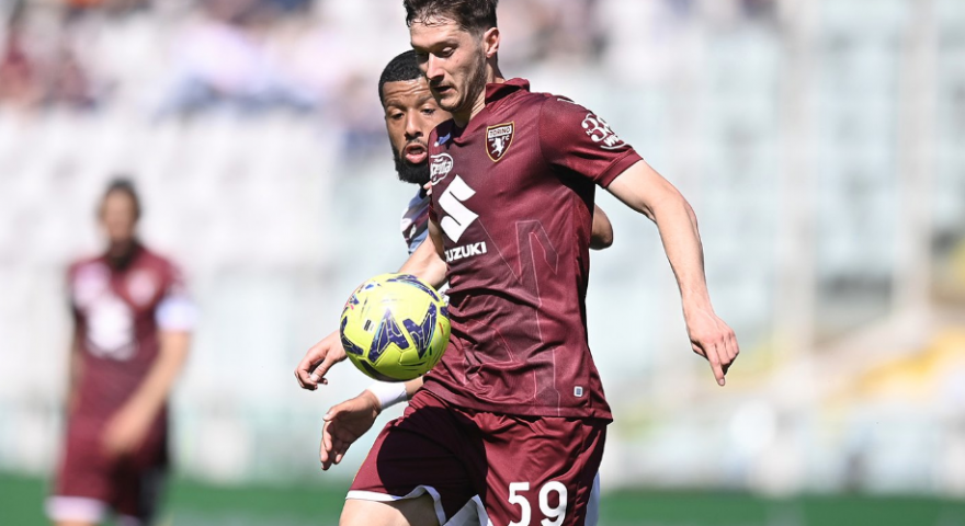 Serie A: Torino-Salernitana 1-1