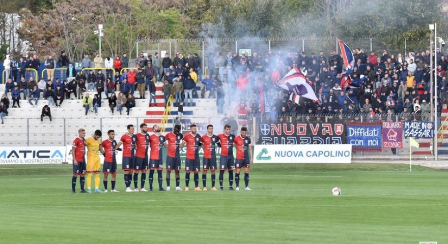 Serie C: Torres-Gubbio