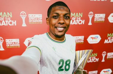 TotalEnergies AFCON 2025