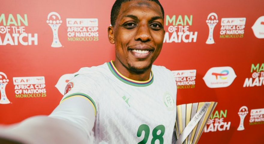 TotalEnergies AFCON 2025