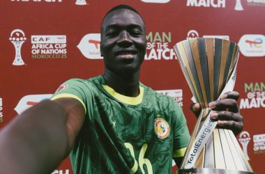 TotalEnergies AFCON 2025