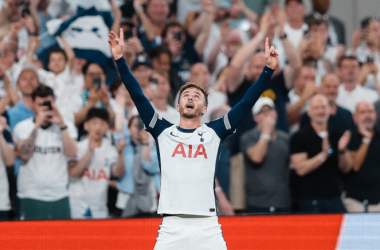 Europa League, Tottenham-Spurs 3-1