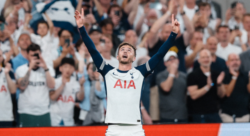 Europa League, Tottenham-Spurs 3-1
