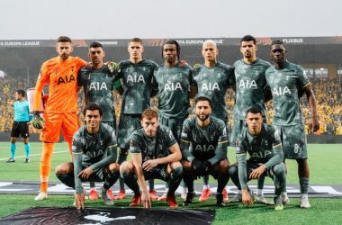 Europa League: Bodo/Glimt-Tottenham 0-2