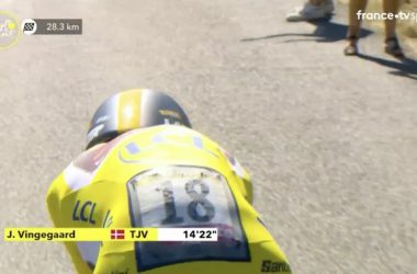 Tour de France: penultima tappa