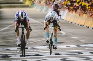 Tour de France: 19esima tappa a Mohoric