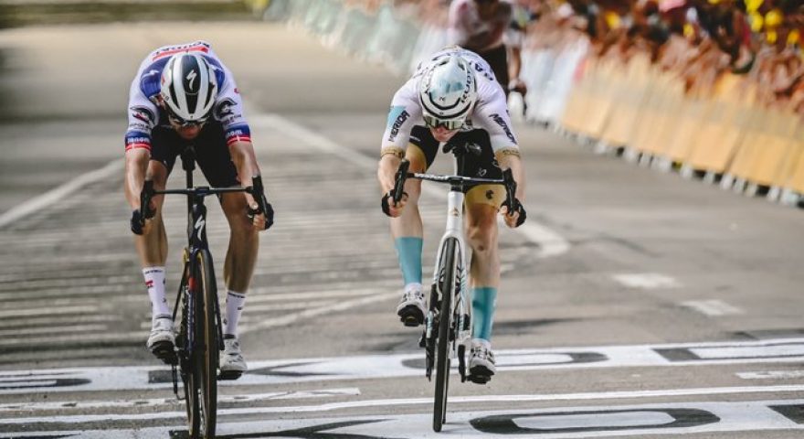 Tour de France: 19esima tappa a Mohoric