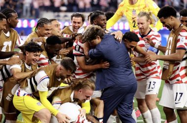 U.S. Soccer Men's National Team