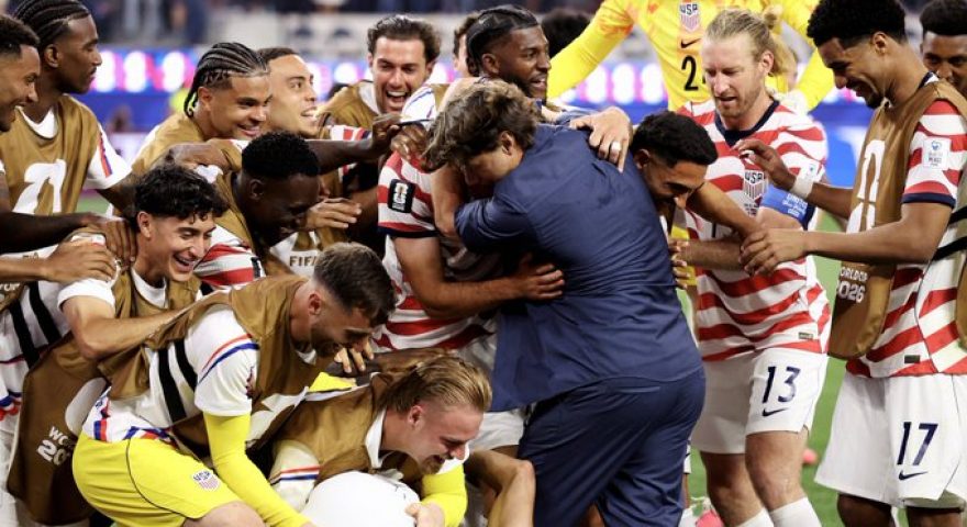 U.S. Soccer Men's National Team